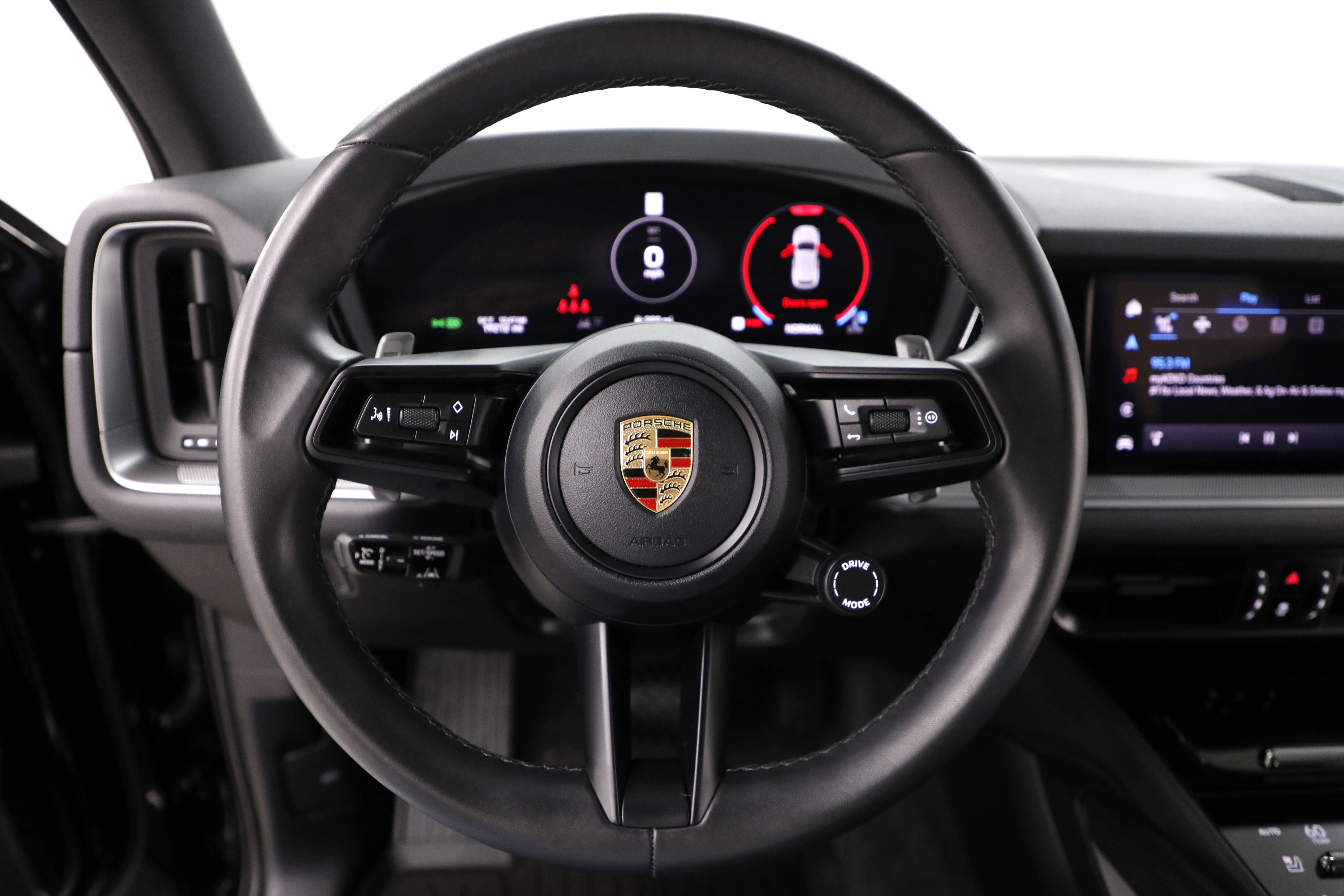 2024 Porsche Cayenne NA