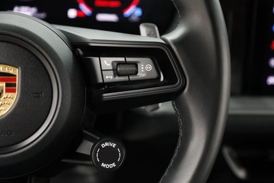 2024 Porsche Cayenne NA