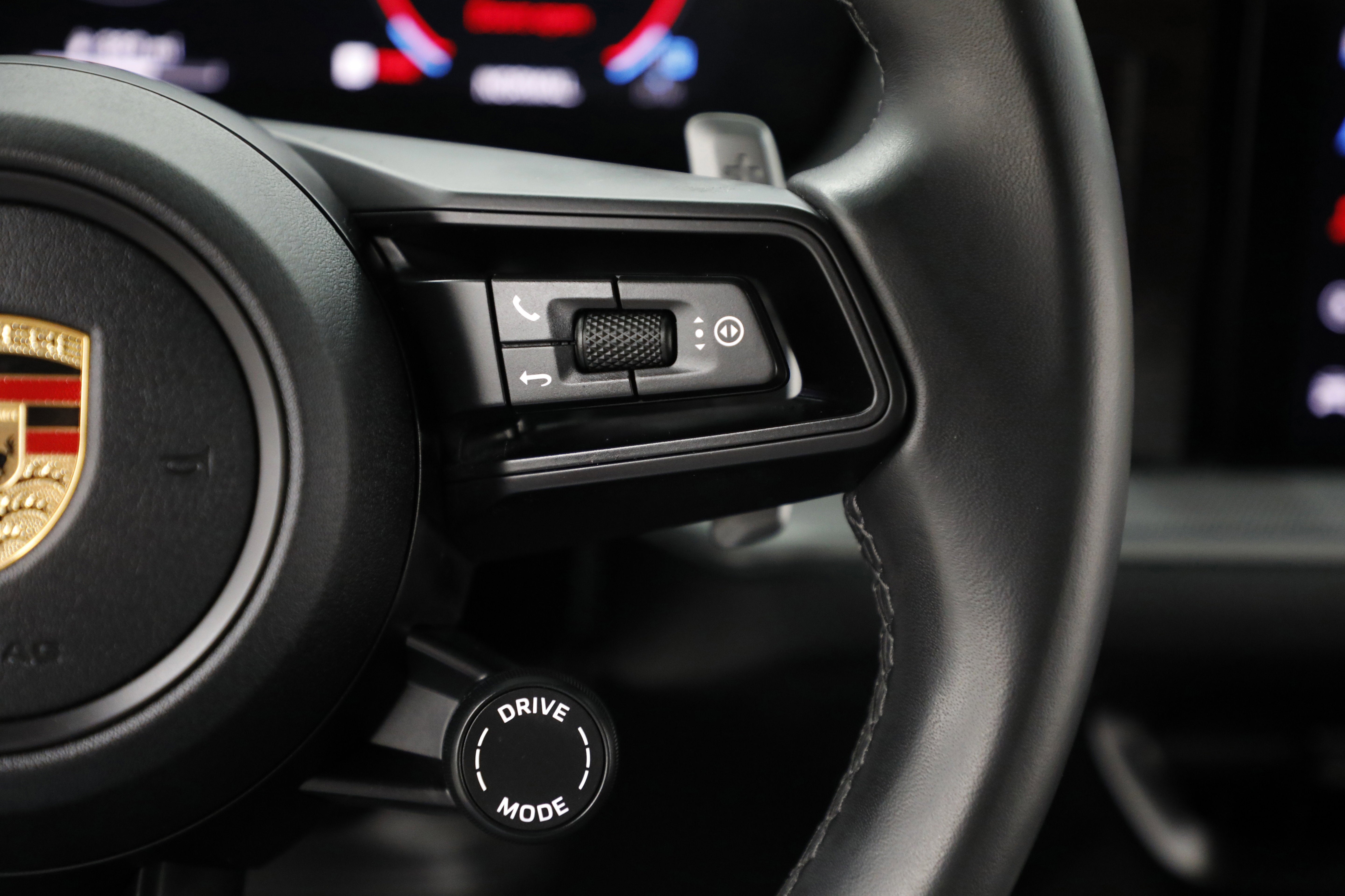 2024 Porsche Cayenne NA