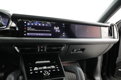 2024 Porsche Cayenne NA