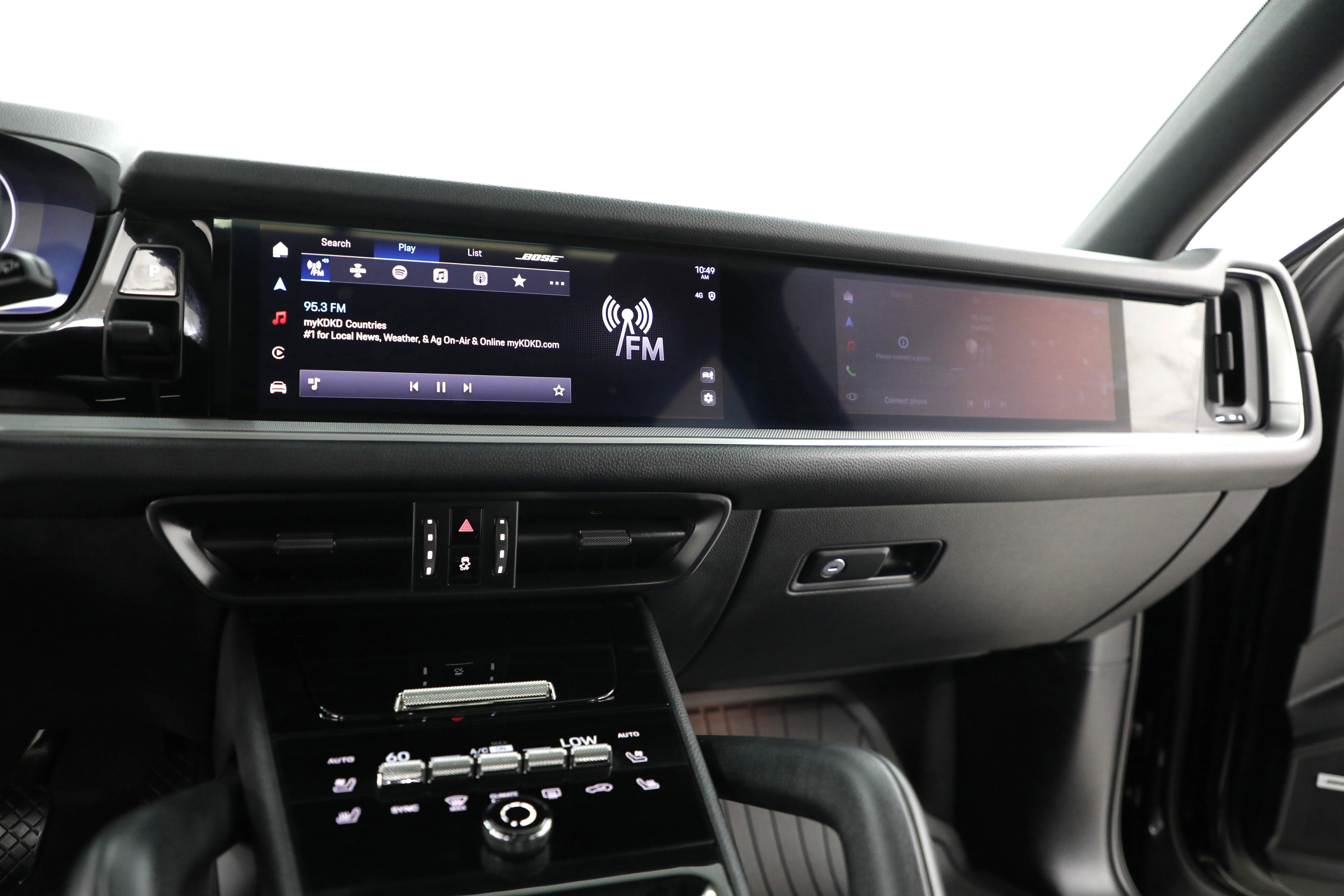 2024 Porsche Cayenne NA