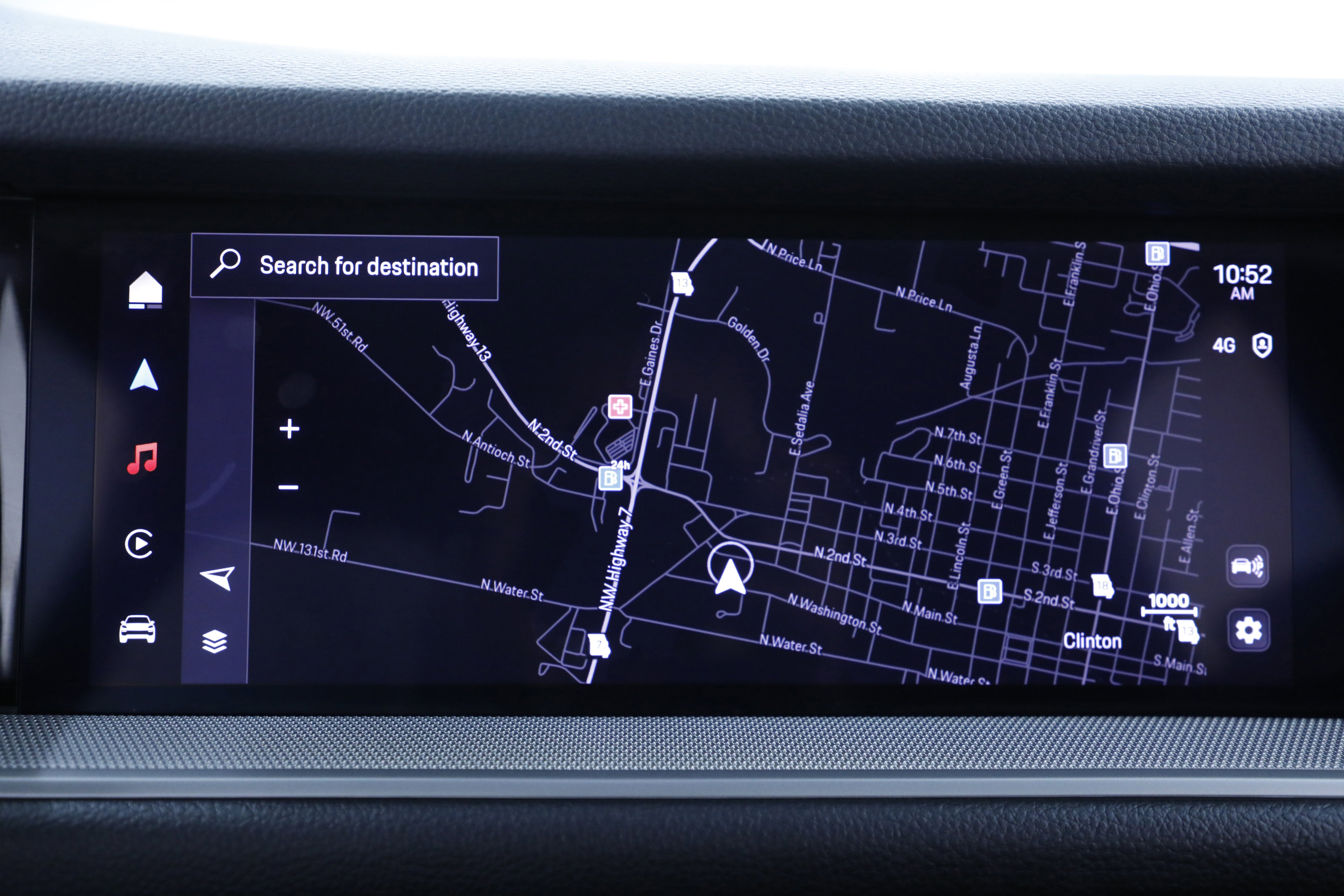 2024 Porsche Cayenne NA