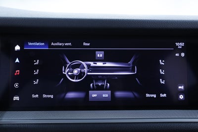 2024 Porsche Cayenne NA