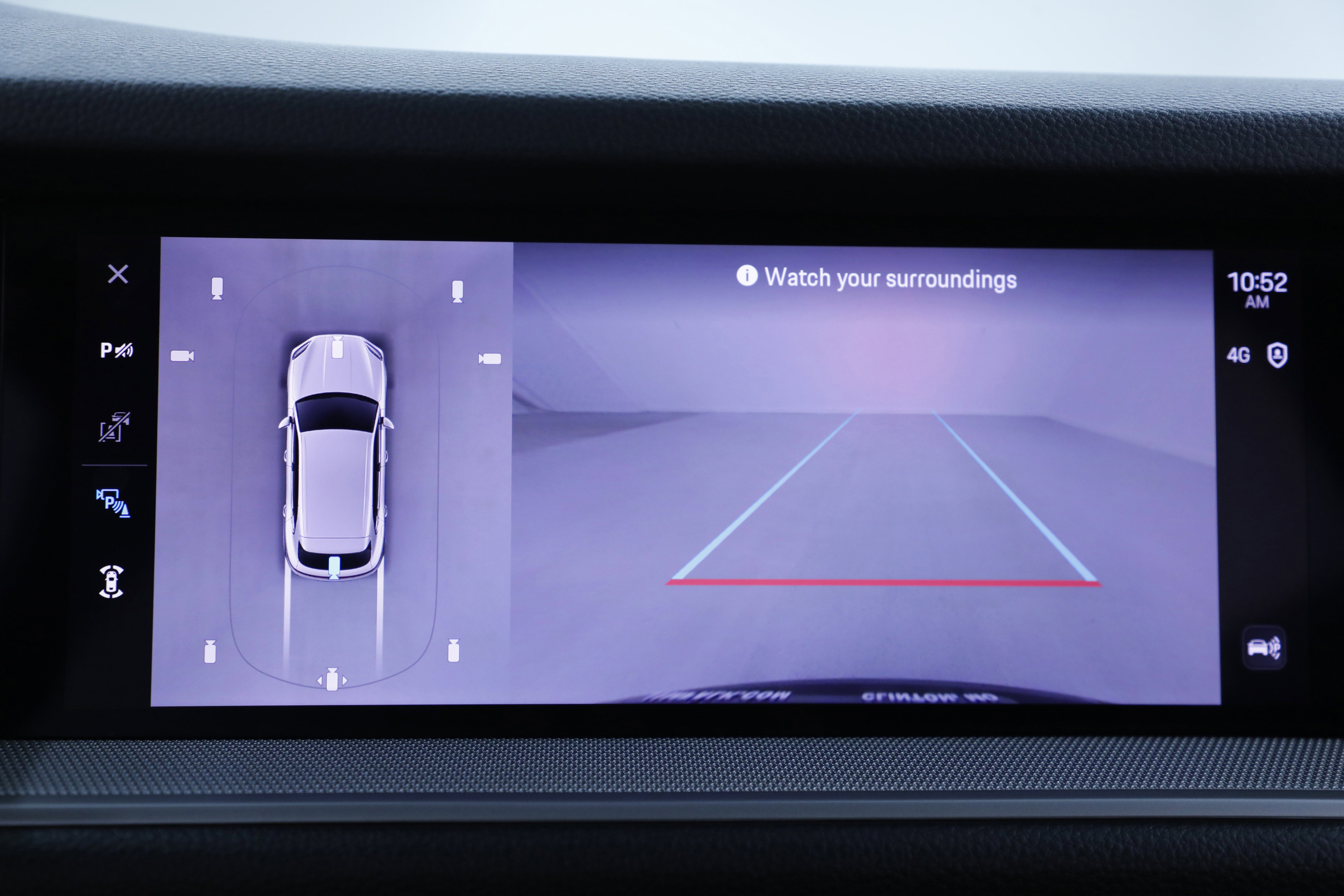 2024 Porsche Cayenne NA