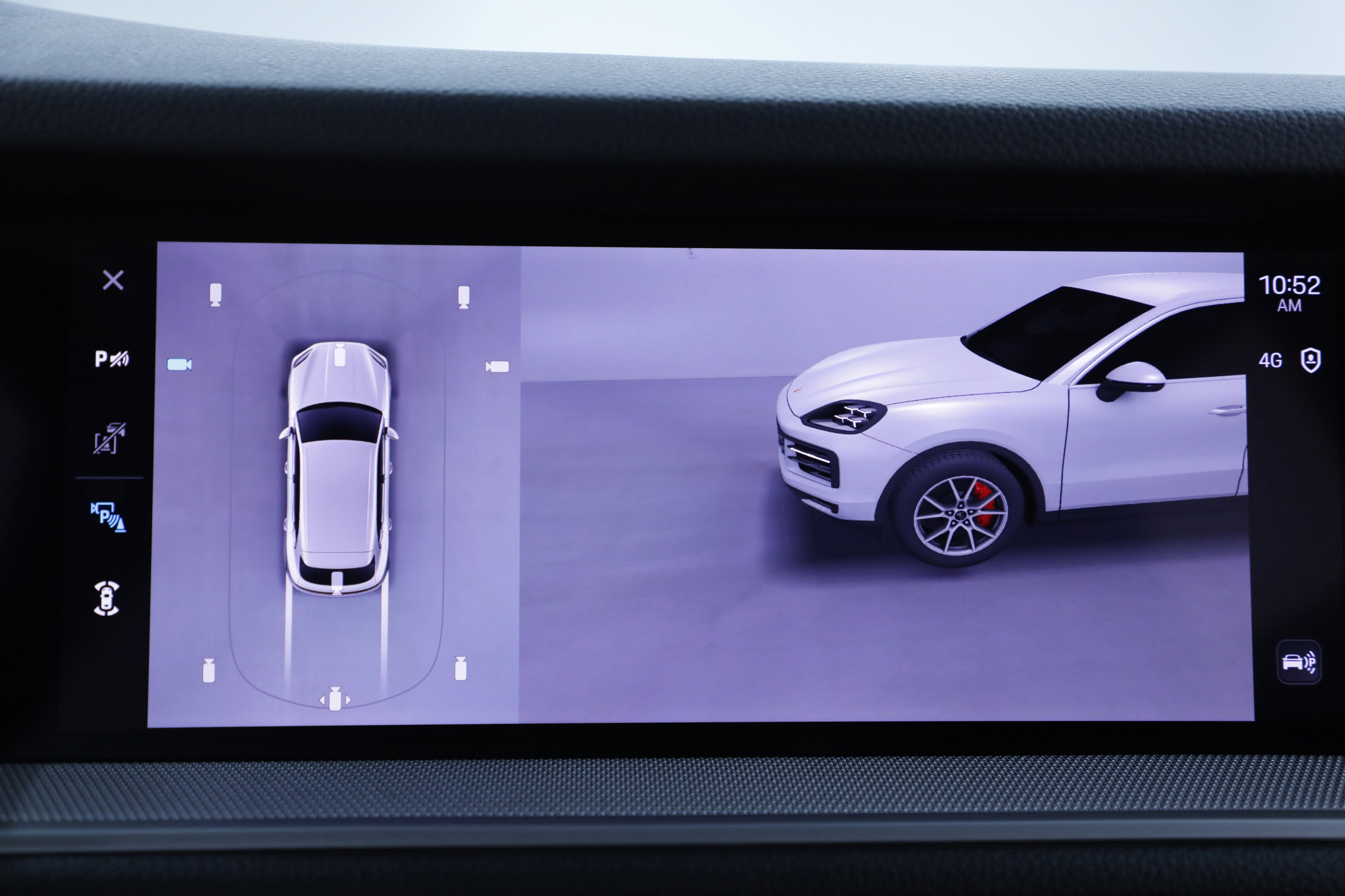 2024 Porsche Cayenne NA