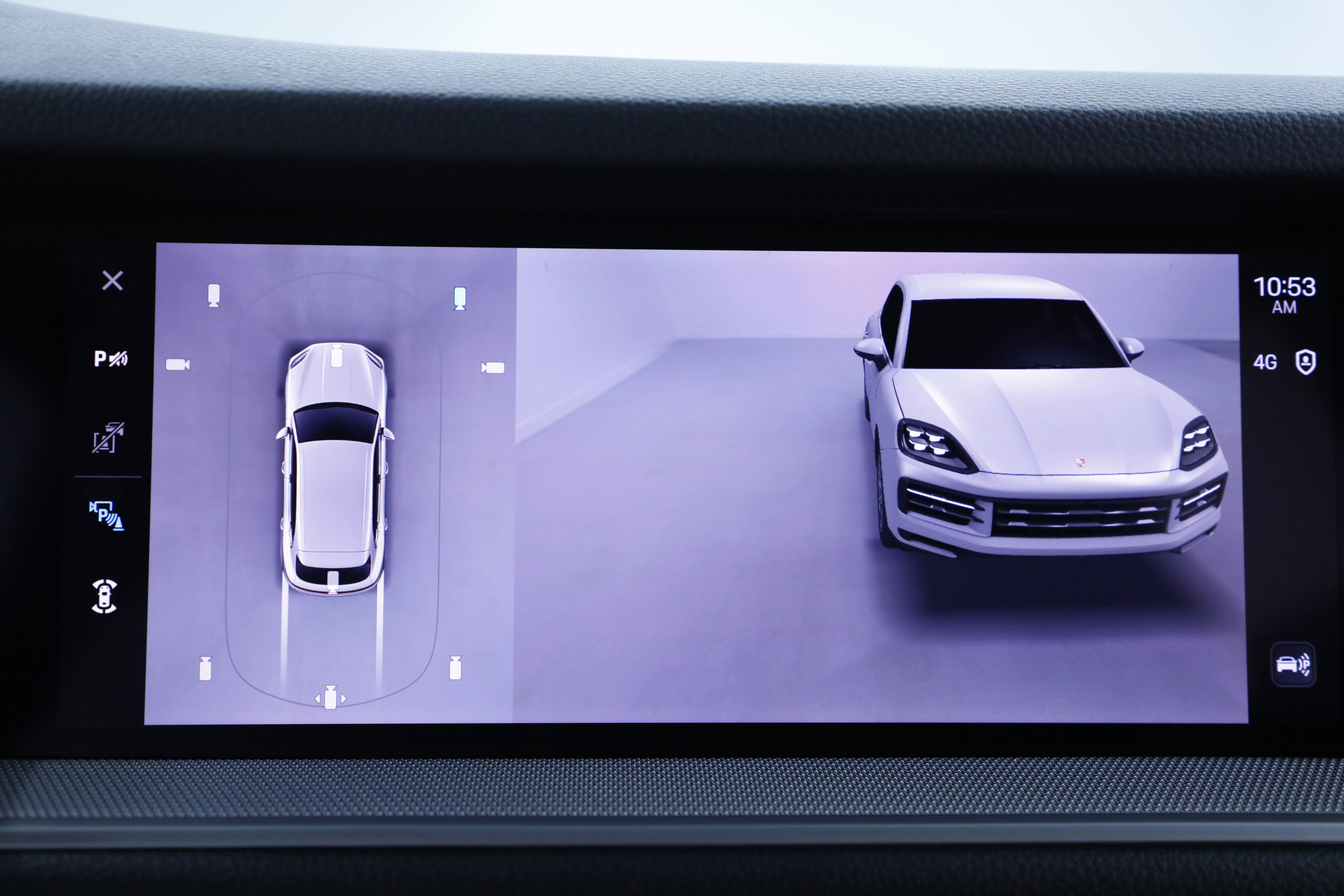 2024 Porsche Cayenne NA