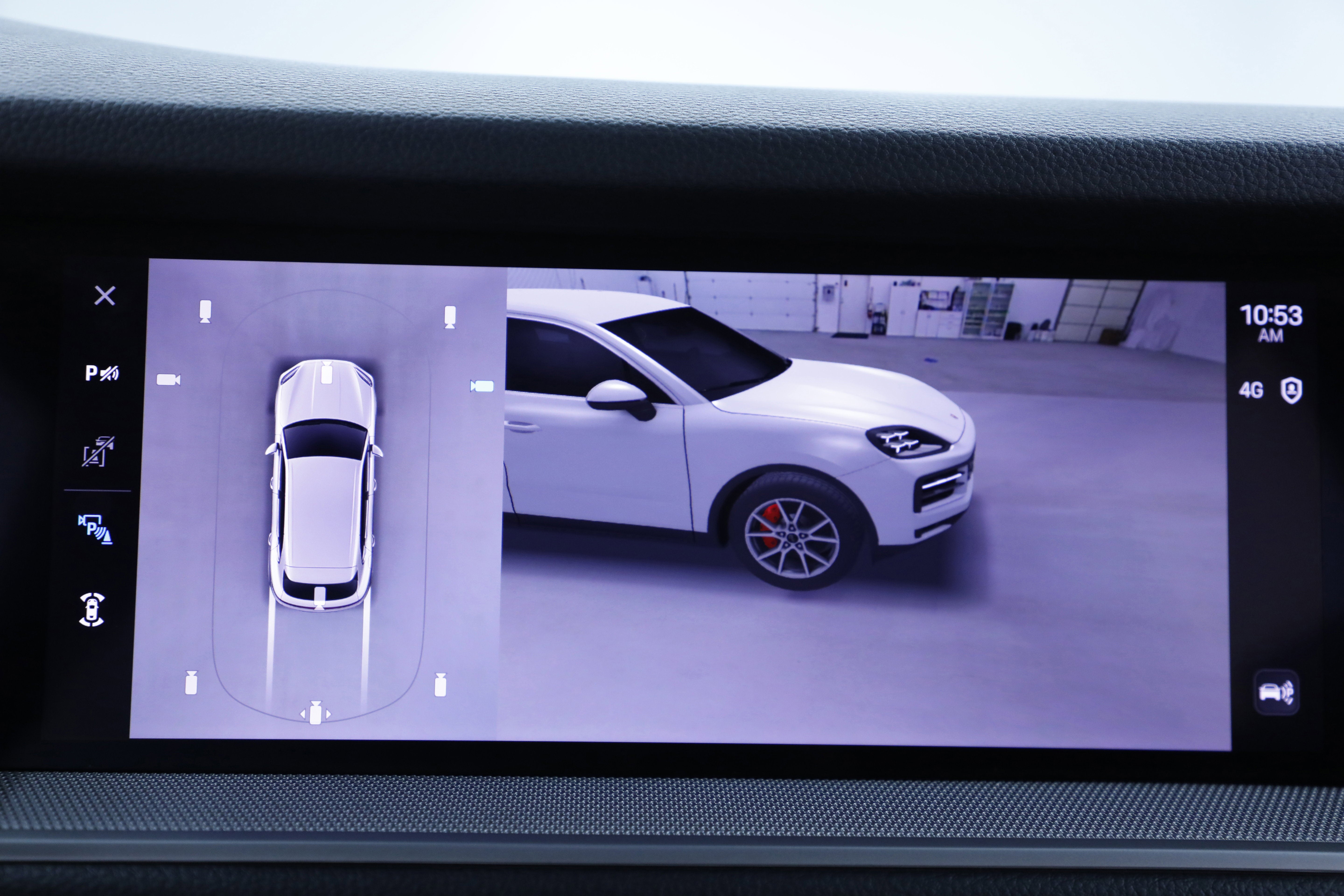 2024 Porsche Cayenne NA