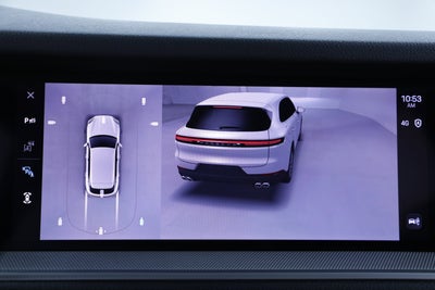 2024 Porsche Cayenne NA