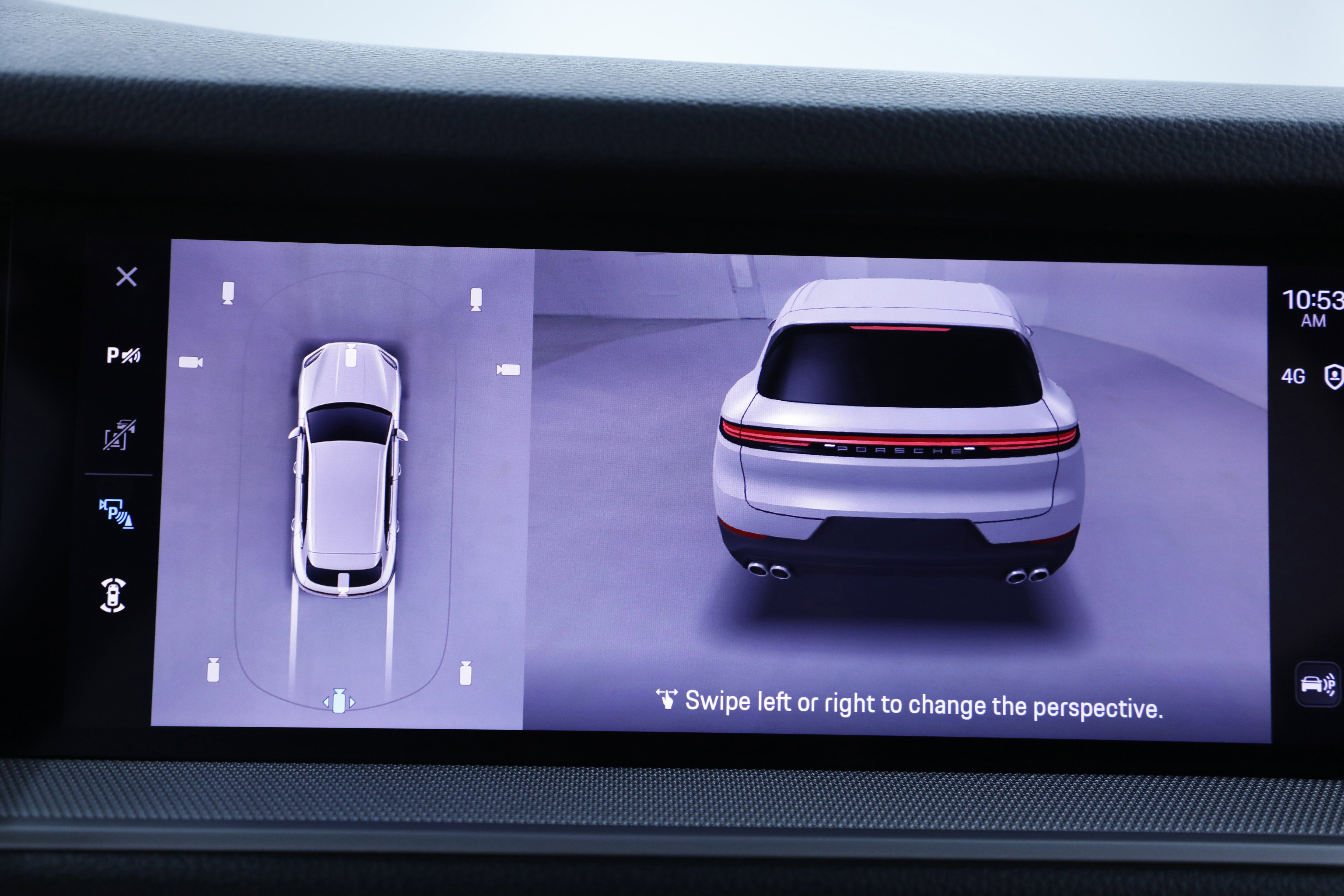 2024 Porsche Cayenne NA