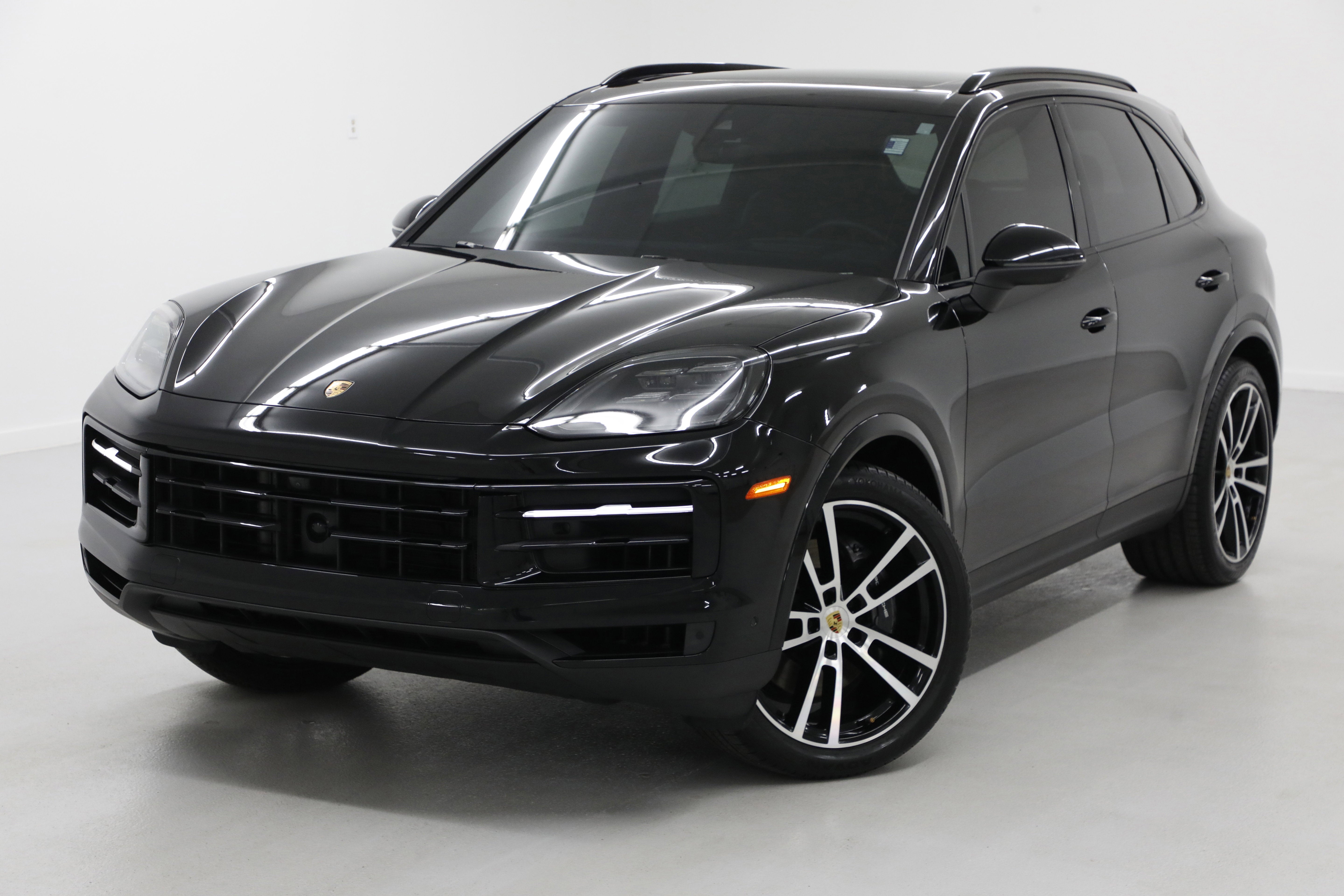 2024 Porsche Cayenne NA