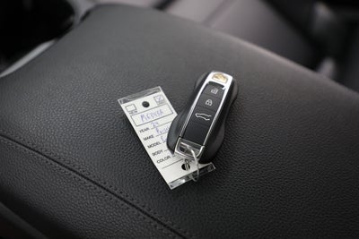 2024 Porsche Cayenne NA