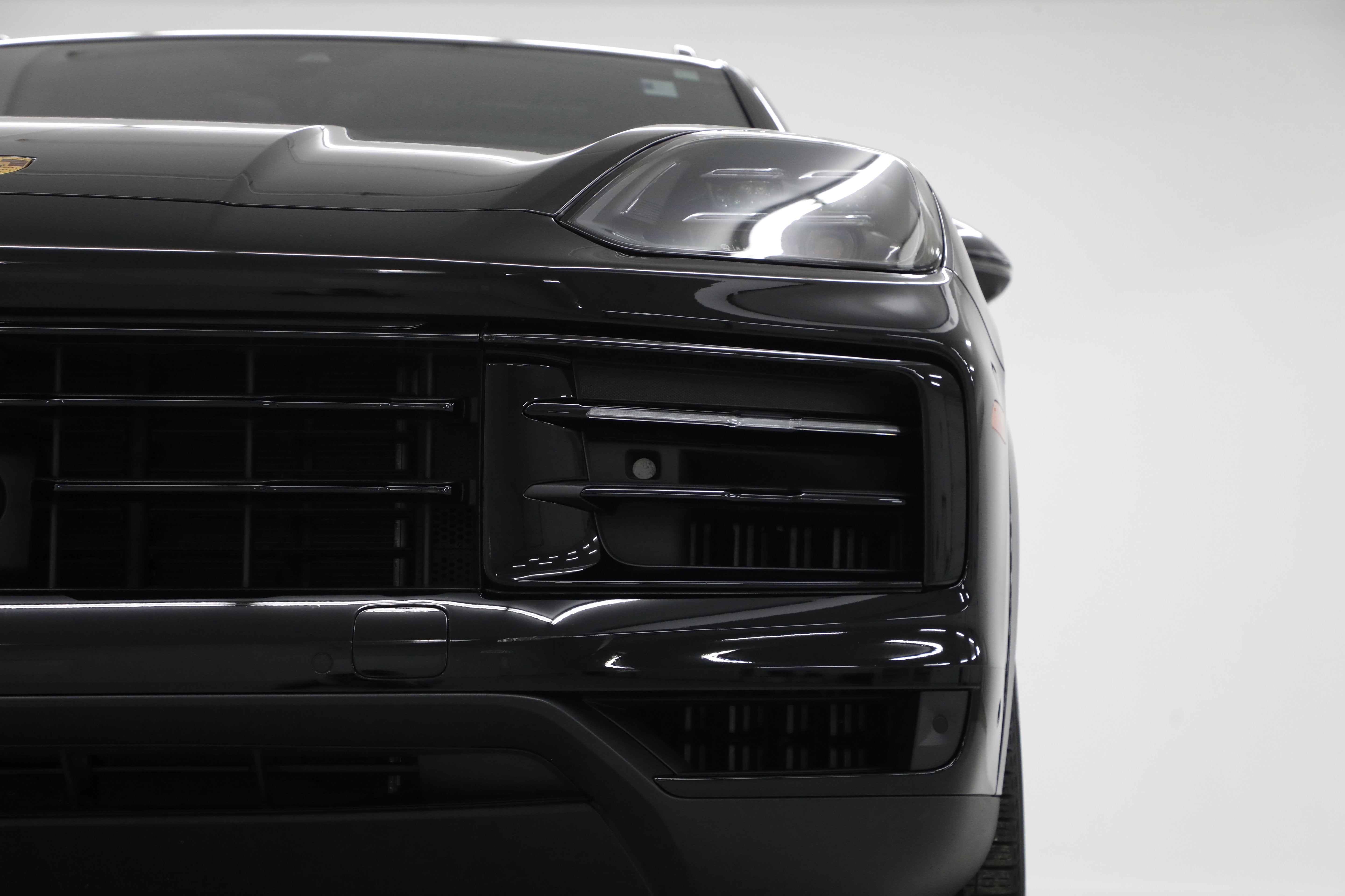 2024 Porsche Cayenne NA