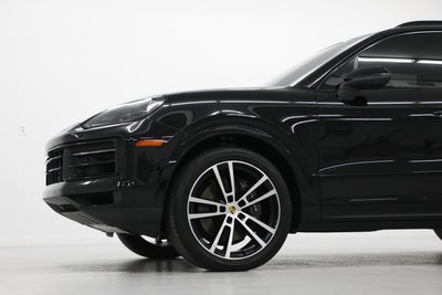 2024 Porsche Cayenne NA