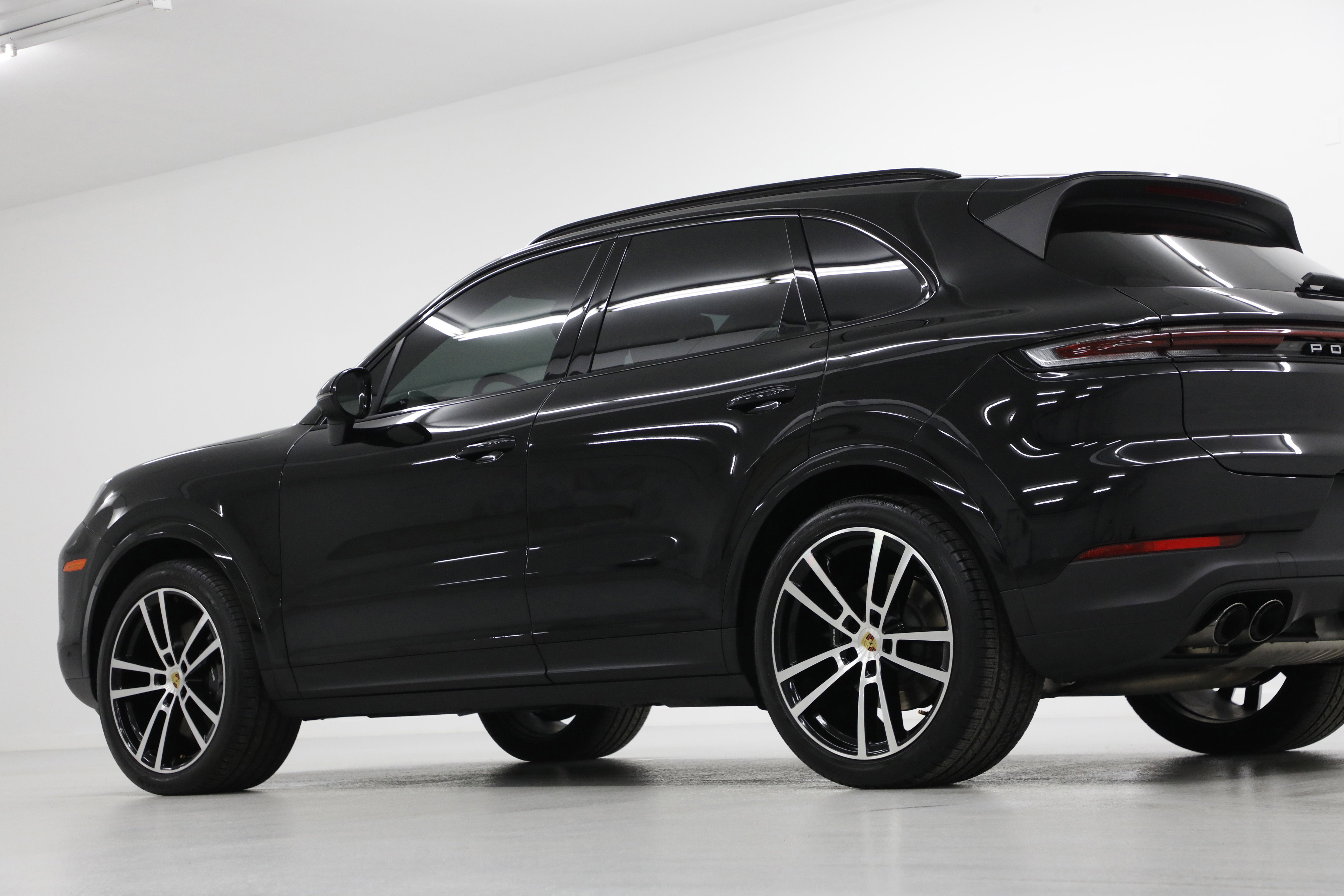 2024 Porsche Cayenne NA