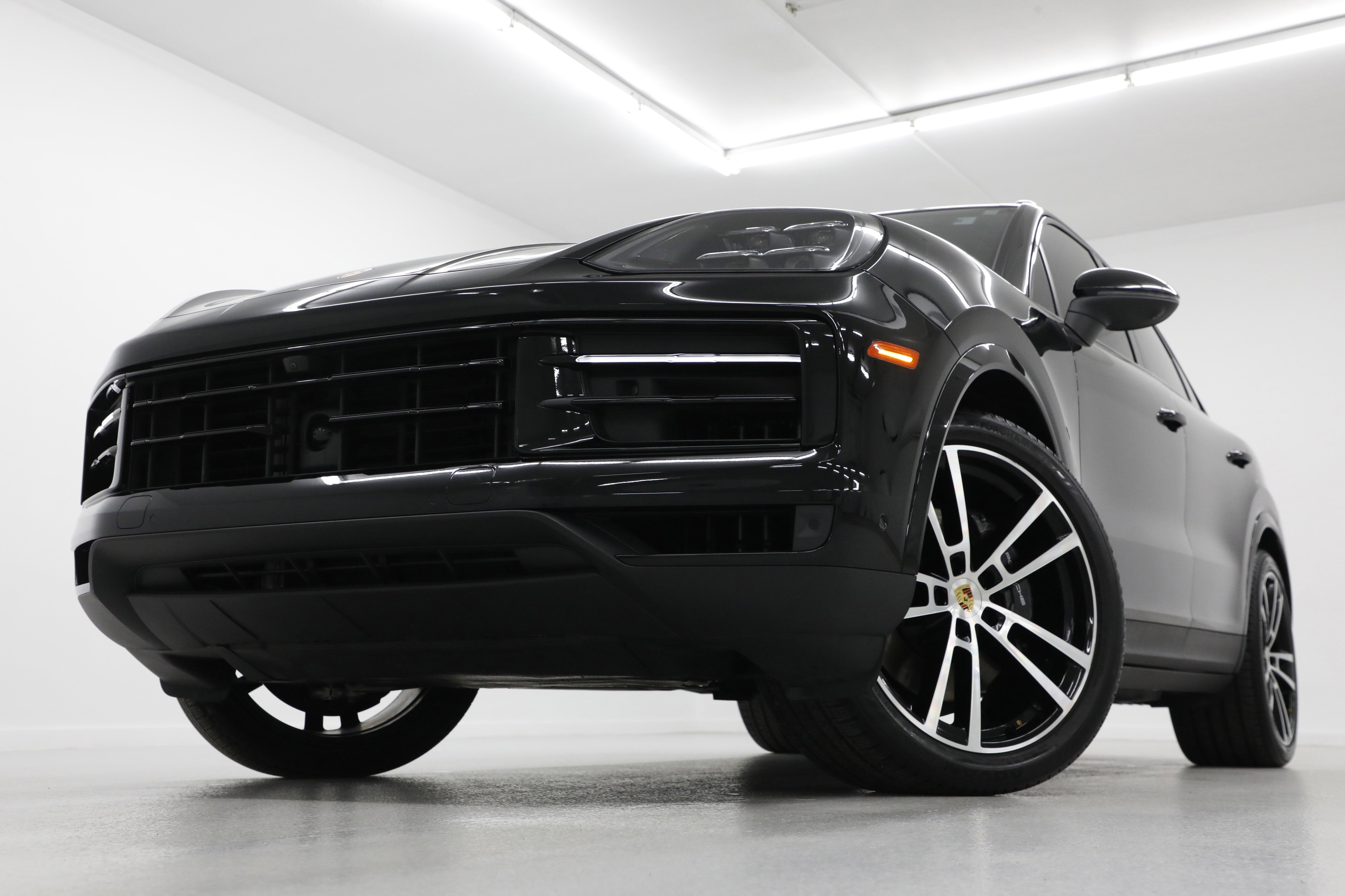 2024 Porsche Cayenne NA