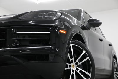 2024 Porsche Cayenne NA