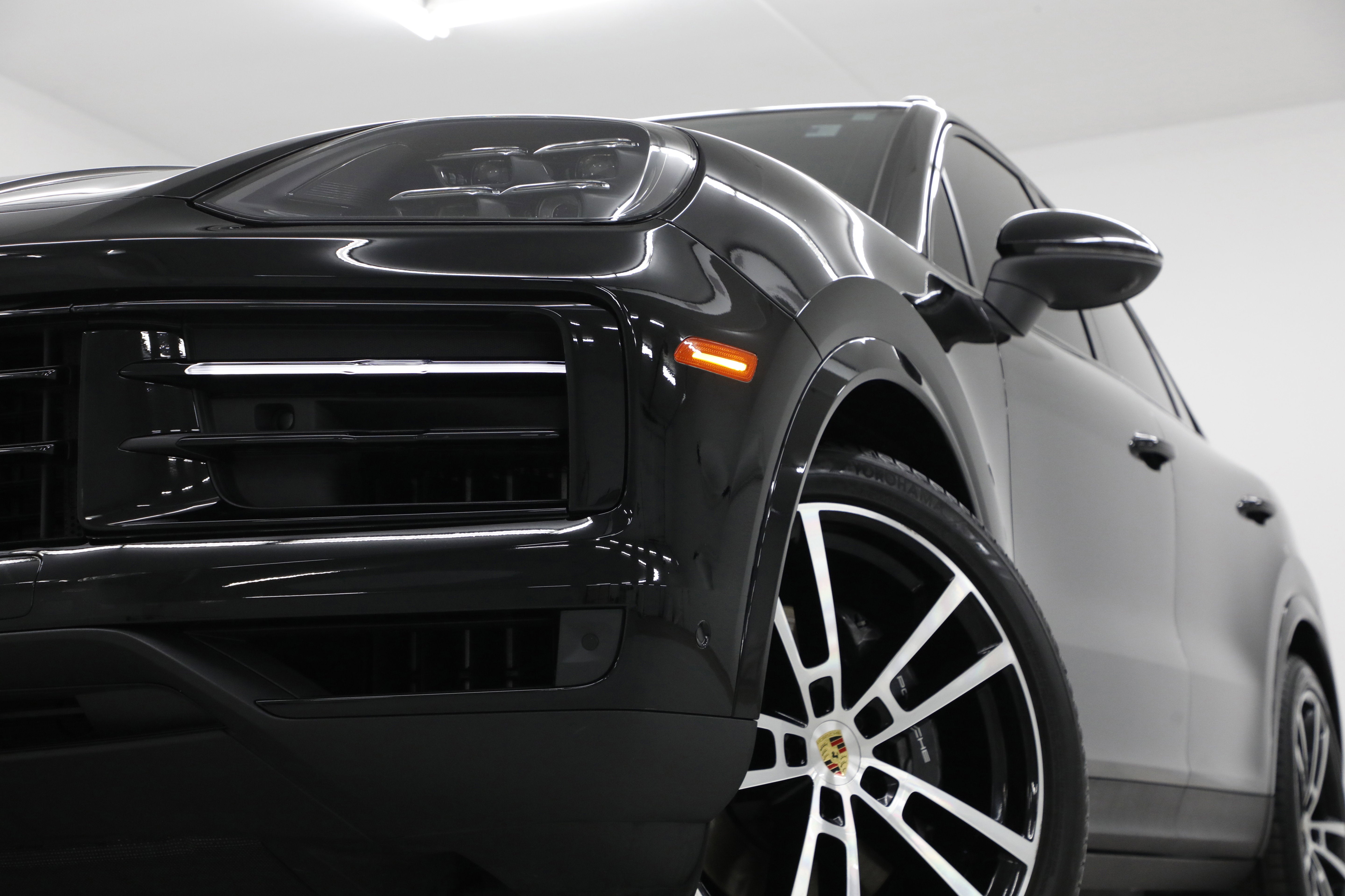 2024 Porsche Cayenne NA