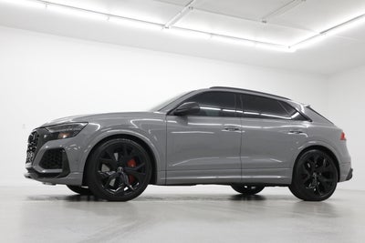 2023 Audi RS Q8 NA