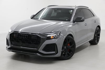 2023 Audi RS Q8 NA