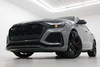 2023 Audi RS Q8 NA