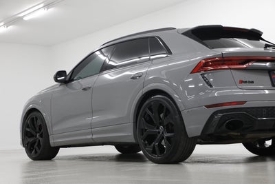 2023 Audi RS Q8 NA