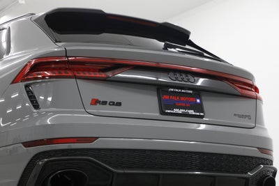 2023 Audi RS Q8 NA