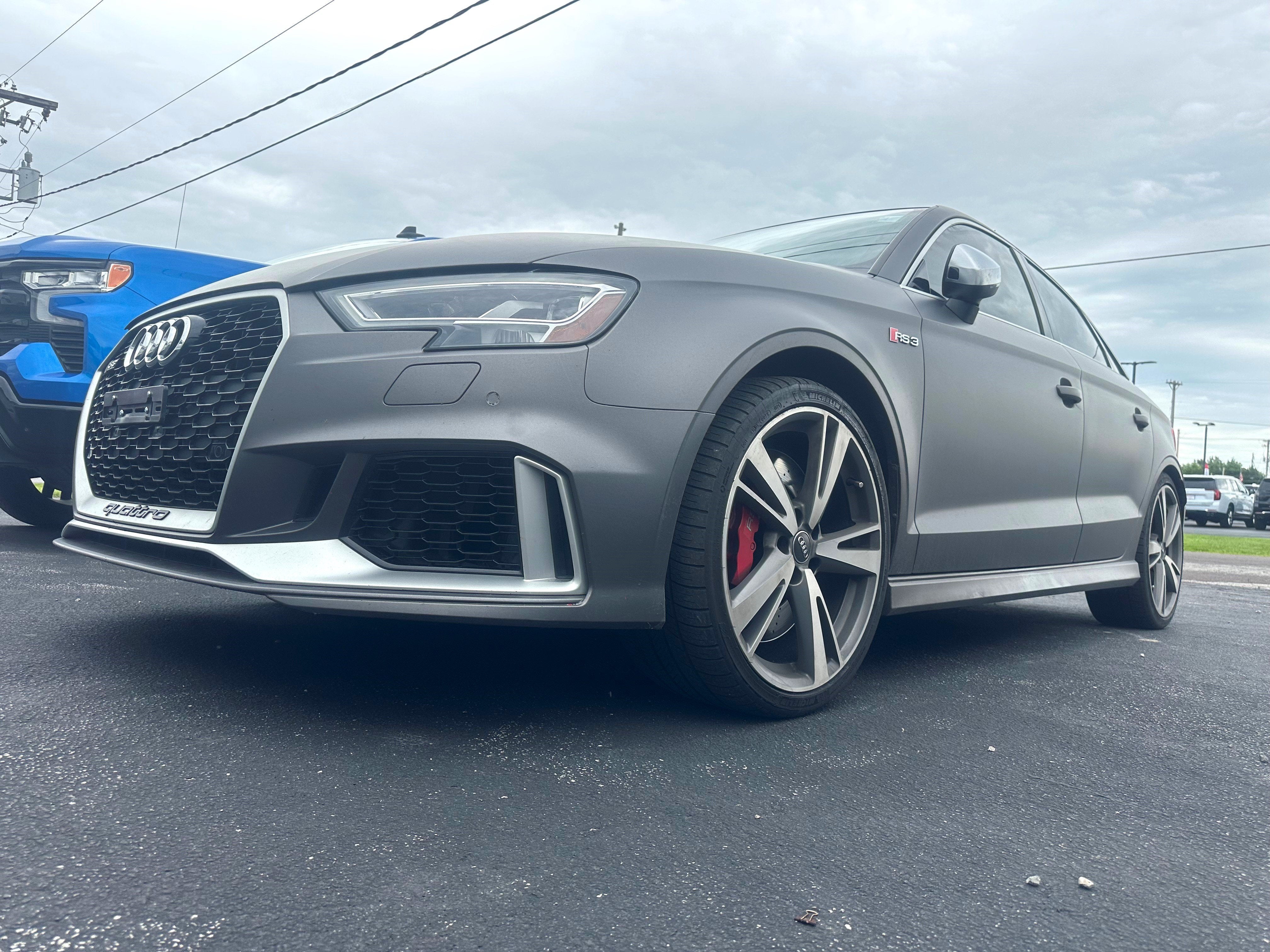 2017 Audi RS 3 NA