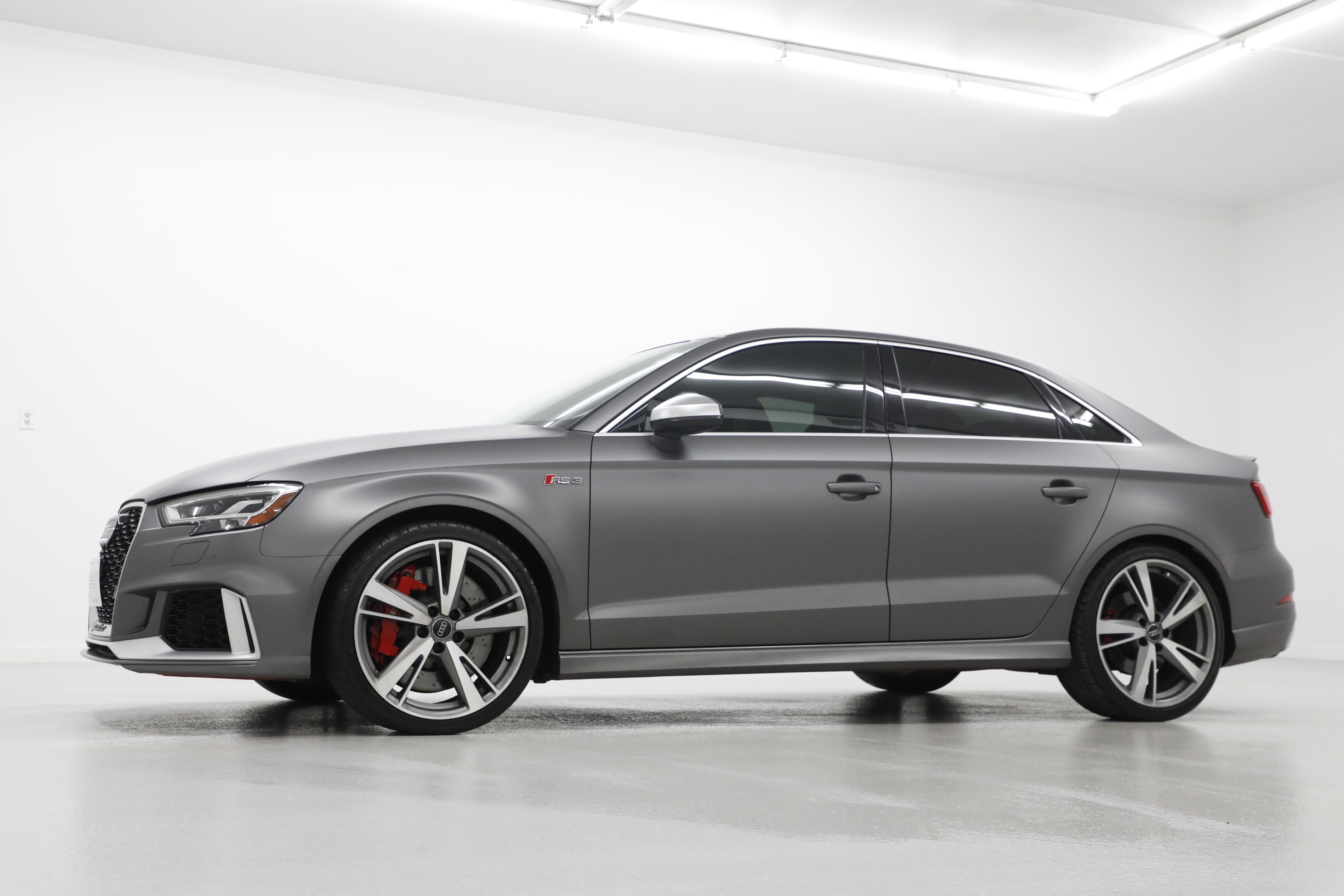 Used 2017 Audi RS 3 Base with VIN WUABWGFF4H1900467 for sale in Kansas City