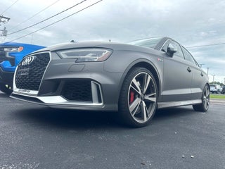 2017 Audi RS 3 NA