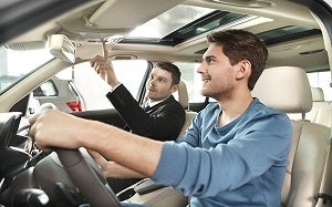 Schedule a test drive at Jim Falk GMC in Clinton, MO.