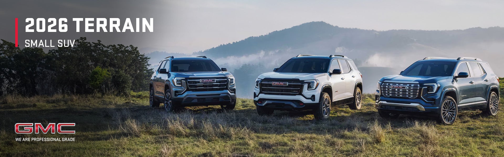 2026 GMC Terrain in Clinton MO