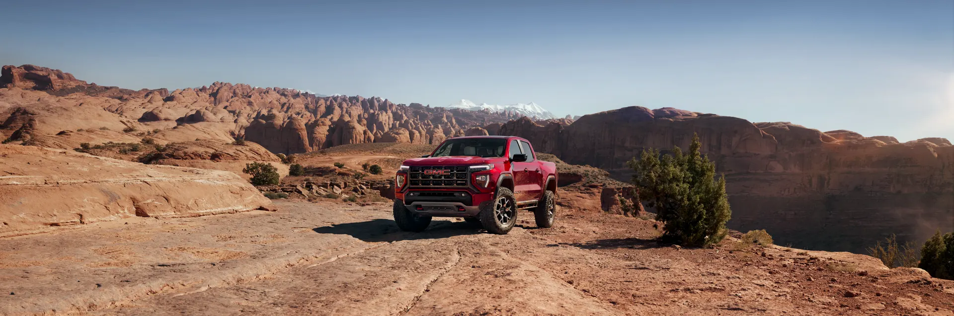2026 GMC Canyon at Jim Falk GMC in Clinton MO